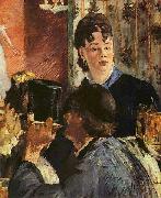 La serveuse de bocks, Edouard Manet